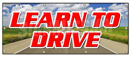 Learn To Dive Banner