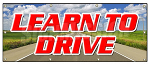 Learn To Dive Banner