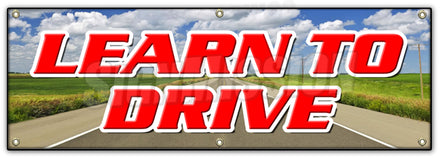 Learn To Dive Banner