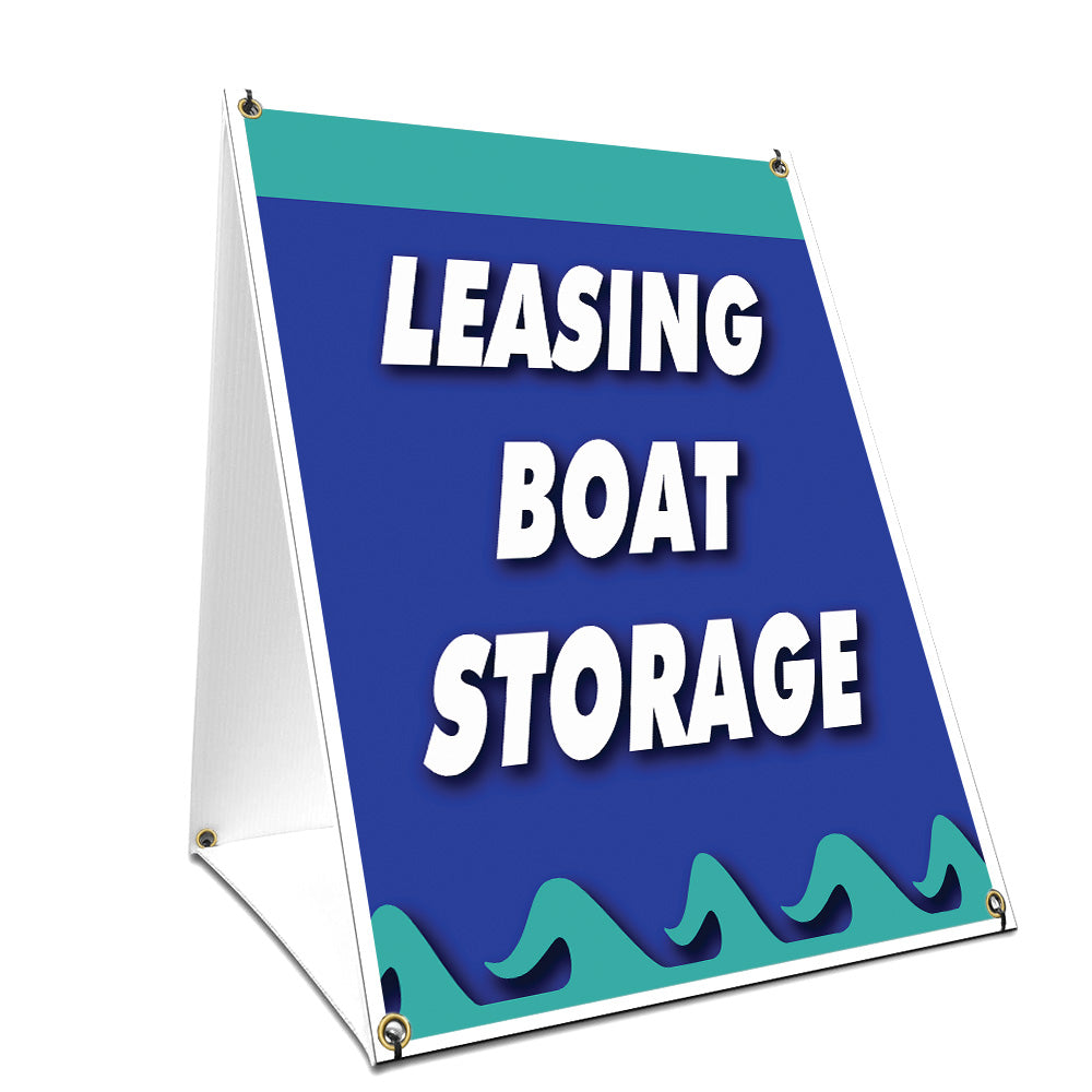 Leasing Boat Storage