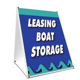 Leasing Boat Storage