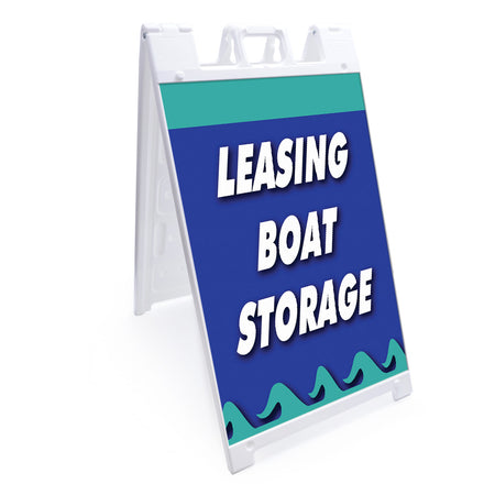 Leasing Boat Storage