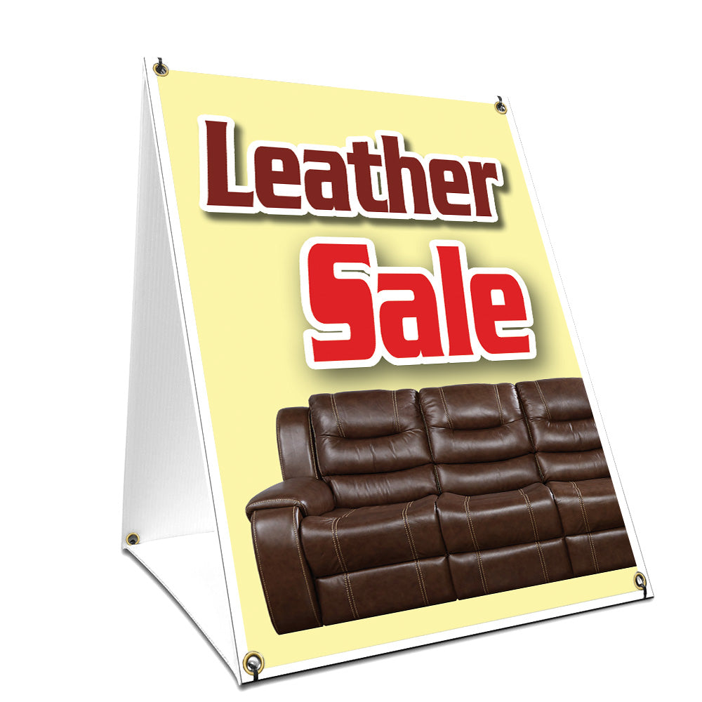 Leather Sale