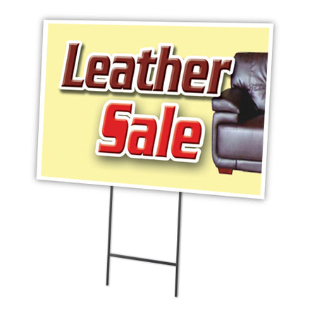 LEATHER SALE