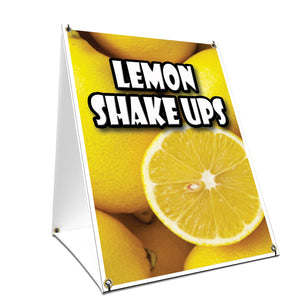 Lemon Shake Ups