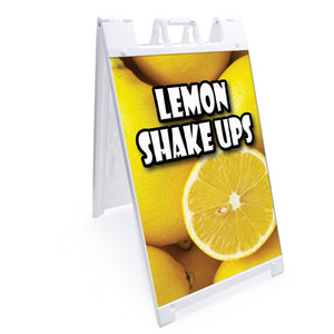 Lemon Shake Ups