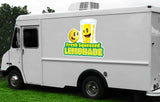 Lemonade Die Cut Decal