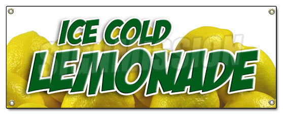 Lemonade 1 Banner