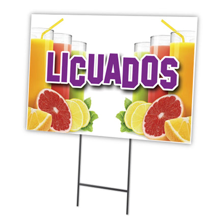 LICUADOS