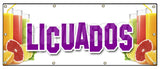 Licuados Banner