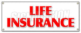 Life Insurance Banner