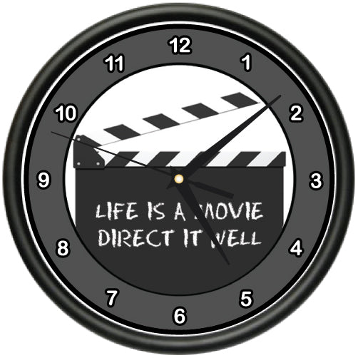 Life Is A Movie Direct It Well