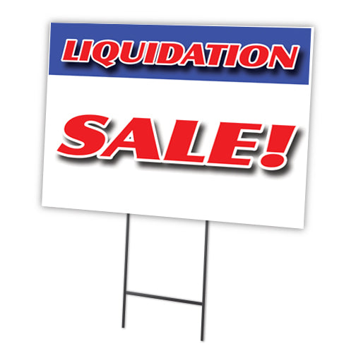 LIQUIDATION SALE