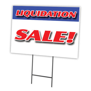 LIQUIDATION SALE