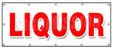 Liquor Banner
