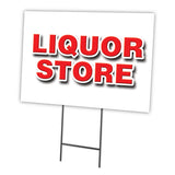 LIQUOR STORE