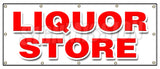 Liquor Store Banner