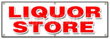 Liquor Store Banner