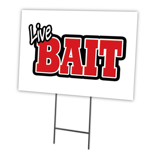 LIVE BAIT