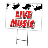 LIVE MUSIC