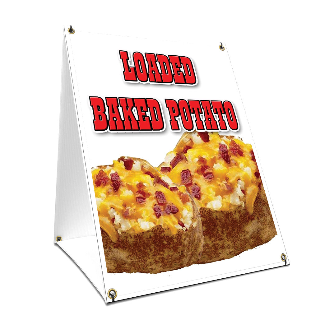 Loaded Baked Potato