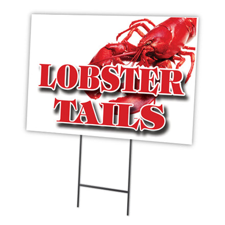 LOBSTER TAILS