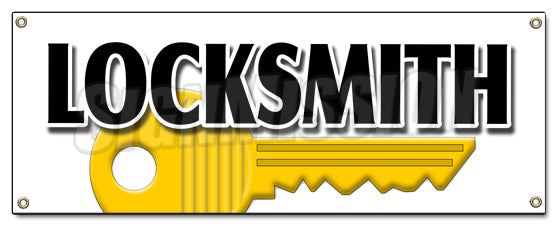 Locksmith Banner