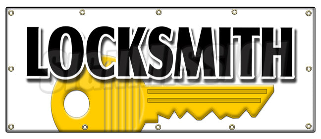 Locksmith Banner