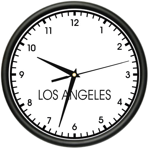 Los Angeles Time