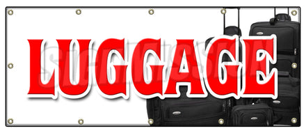 Luggage Banner