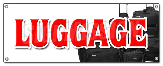 Luggage Banner