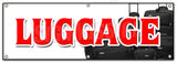 Luggage Banner