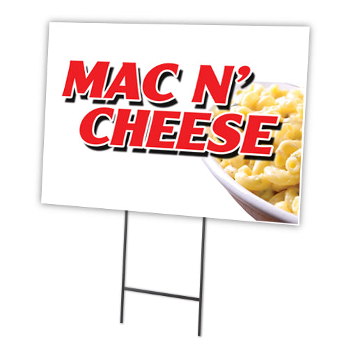 MAC N CHEESE