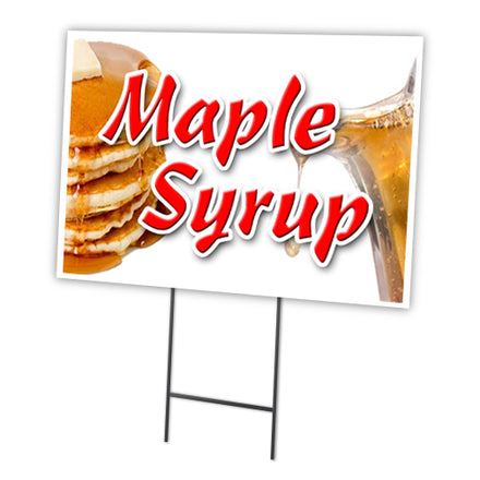 MAPLE SYRUP