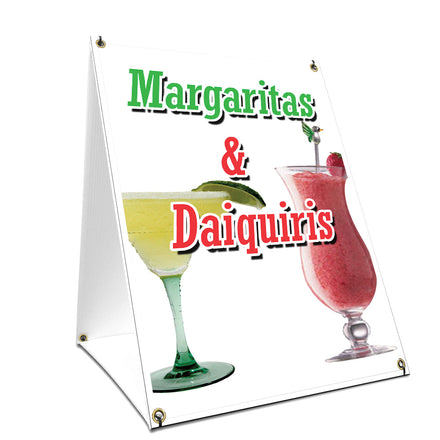 Margaritas & Daiquiris