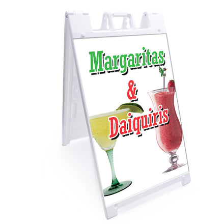 Margaritas & Daiquiris