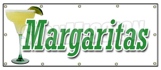 Margaritas Banner