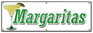 Margaritas Banner