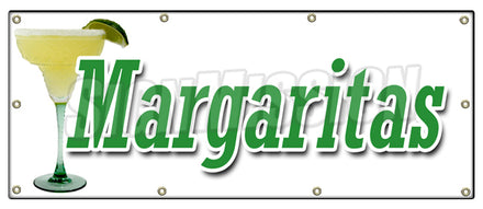 Margaritas Banner