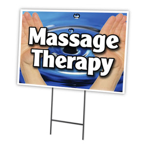 MASSAGE THERAPY