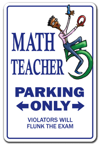 MATH TEACHER