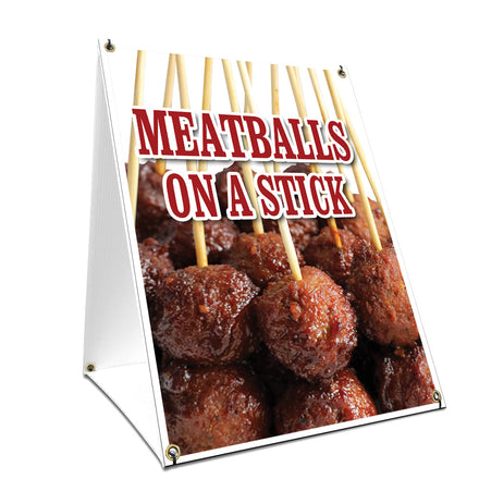 Meatballs On A Stick