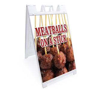Meatballs On A Stick