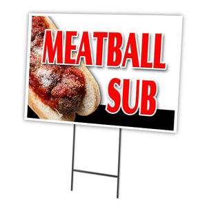 MEATBALL SUB