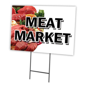 MEAT MARKET