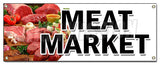 Meat Market Banner