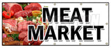 Meat Market Banner