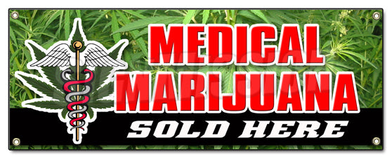 Medical Marijuana For S Banner
