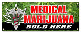 Medical Marijuana For S Banner