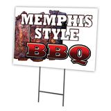 MEMPHIS STYLE BBQ